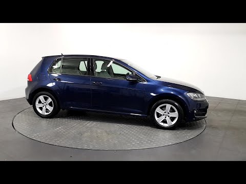 141 Volkswagen Golf Highline | Auto Boland Jaguar Land Rover