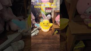 Easter Blow Molds #crackerbarrel #Easter #blowmolds #shorts #holidays