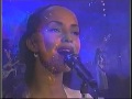 Sade - "Bullet Proof Soul" Live 