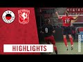 HIGHLIGHTS | Excelsior - FC Twente Vrouwen (30-09-2020)