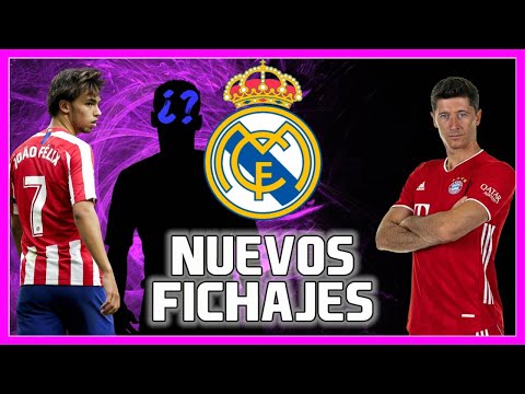 Llegan NUEVOS FICHAJES ⚽️ FIFA 21 Modo carrera manager Real Madrid ⚽️ Gameplay Español | 🔴 DIRECTO
