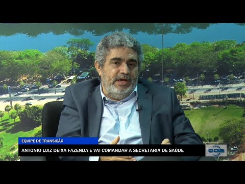 Antonio Luiz deixa Fazenda e vai comandar a Secretaria de Saúde 08 11 2022