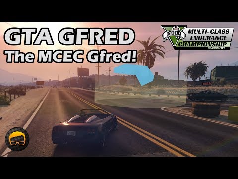 The MCEC Gfred! - GTA 5 Gfred №55