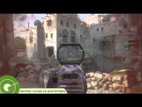 CGp: Tainted Minds vs Team Supremacy SND