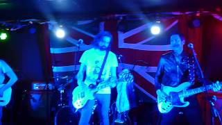 Omar Pedrini - Sole spento - Live in Londra 2015