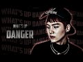 BTS DANGER STATUS