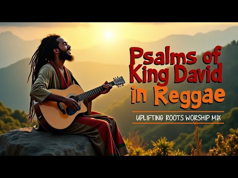 Psalms of King David in Reggae  | Uplifting Roots Worship Mix