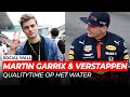VERSTAPPEN en MARTIN GARRIX hebben qualitytime op het water | Social Wall #61