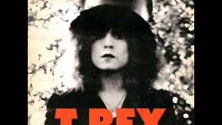 T. Rex - "There Was A Time/ Raw Ramp/ Electric Boogie"(1971)