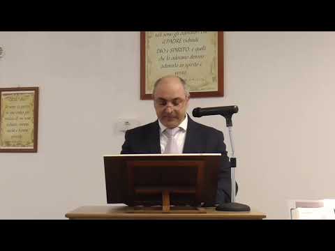 Culto Domenica 13-03-2022 - NON PORRE UN LIMITE AL BRACCIO DELL' ALTISSIMO .