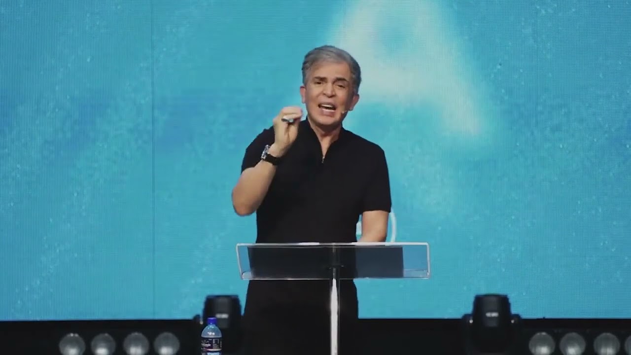 Dia da Visão |  Pr. Costa Neto | CCVideira