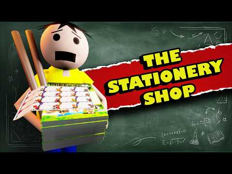 The Stationery Shop