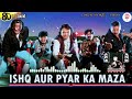 Ishq Aur Pyar Ka Maza Lijiye Altaf Raja Shapath 1997 HD Songs Mithun Jackie Lyrics Songs