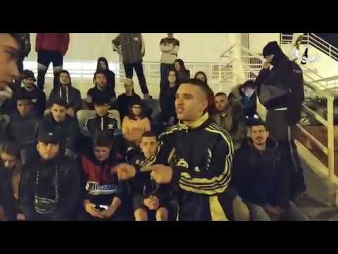 PERTUR vs NOBLE (Final) - Stairway to Battle (Clasificatoria Mar Menor Battles)