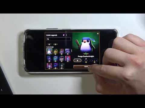 How to Change Little Legends in TFT Mobile? Set Up New Skin in TFT