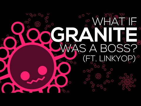What if Granite was a Bossfight? ft. @Linkyop [Fanmade JSAB Animation]