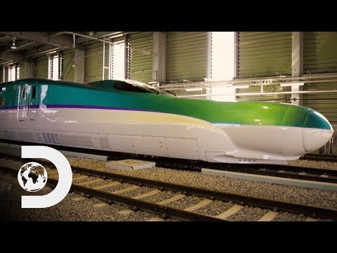 The Evolution Of Steam Locomotive To Modern Bullet Trains | How Trains Changed The World