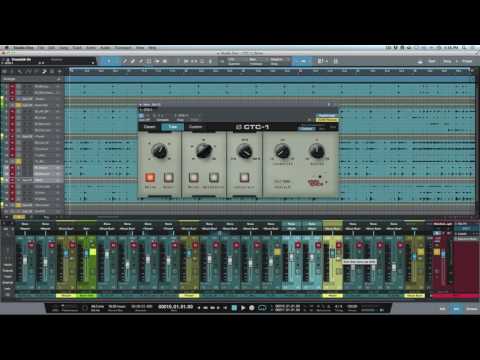 Free Download CTC-1 for Studio One WiN MAC