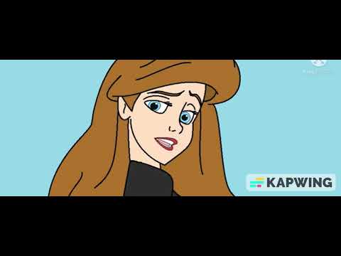 The Secret Of NIMH(The Mysticals Style) Part 2 - Maisie Visits The Baudelaires/Maisie's Request