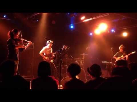 2014.10.25 Nabowa 安可曲-1 @the wall ,Taipei