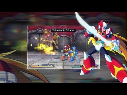 Project X Zone - Official Trailer