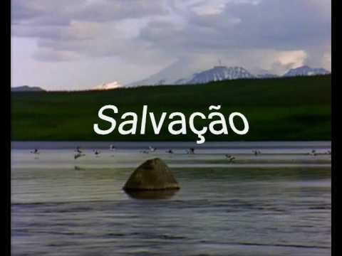 És a Paz - Robson Nascimento & Just Sing Choir