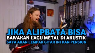 Download lagu Loh loh loh Alip Ba Ta is going crazy, making the world's guitarists confused! mp3 Download lagu Loh loh loh Alip Ba Ta is going crazy, making the world's guitarists confused! mp3