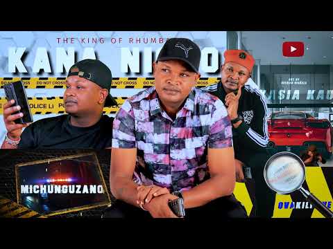 Kana Nicko - Michunguzano (Official 4K Audio Visualizer)