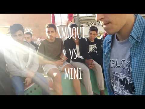 Moki vs Mini - Octavos - ( 4a Clasificatoria MLG × ALM × CDB × GRX )