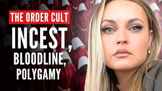 THE ORDER:  “I’m a Direct Descendant of Jesus Christ” @TheAmandaRaeGrant