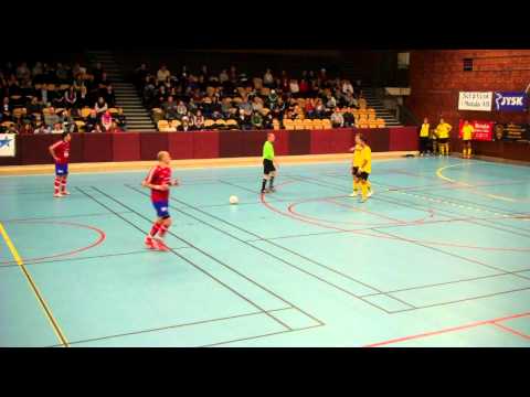 ÖIFC del 59 - Borens match mot Forward del 2