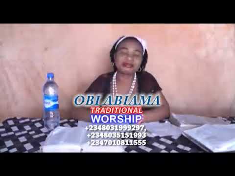 olu ndi ozi on know who you are