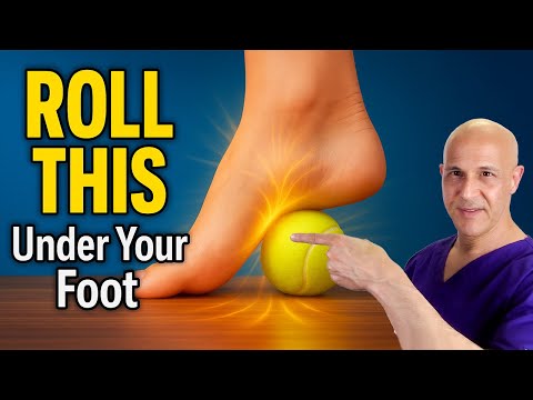 Do This Foot Rolling Daily—Feel How Fast Your Body Heals | Dr. Mandell