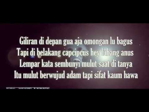 Lirik Hey anjing - (OFFICIAL VIDEO LIRIK)