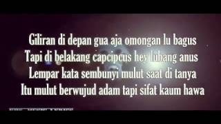 Download lagu Lirik Hey anjing - ( VIDEO LIRIK) mp3