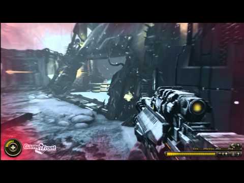 Resistance 3 Cooperative Walkthrough - PT. 20 - Chapter 18