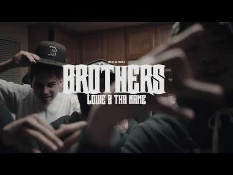 LOUIE B THA NAME - BROTHERS  (music video) II Dir.JM Visuals.... prod by (K.Wrigs)