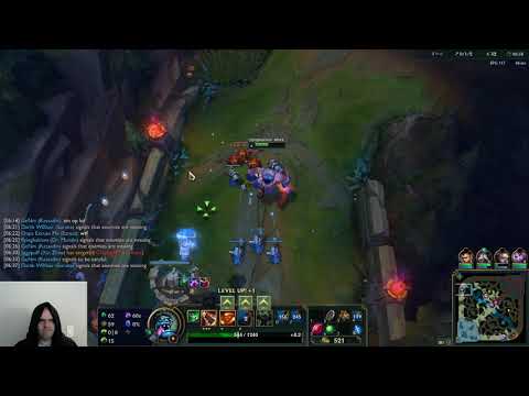 Dr. Mundo vs Viktor, top lane, with commentary