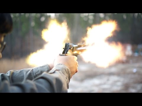 Mateba - 6 Unica in .357 Magnum - Quickly a Meatba (Revised)