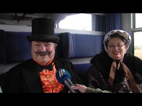 Städteexpress Tantow-Stettin