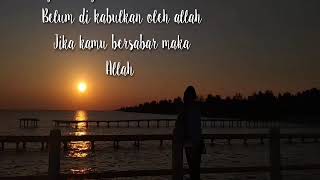 Download lagu Snap wa #bersabarlah mp3