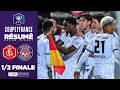 Résumé : Toulouse rejoint Nantes en finale de la Coupe de France !