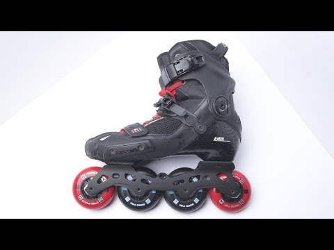 What Are ROCKERED Inline Skates ? -Tutorial-