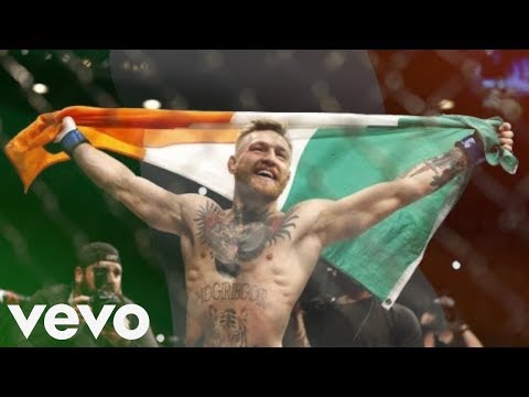 Conor McGregor Official Music Video!!!! (Macklemore ft- Skylar Grey)
