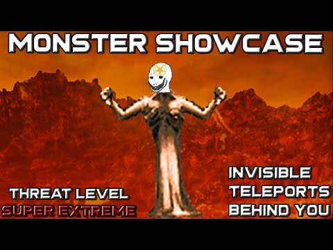 PROJECT BRUTALITY 3.0 DOOM MONSTER SHOWCASE