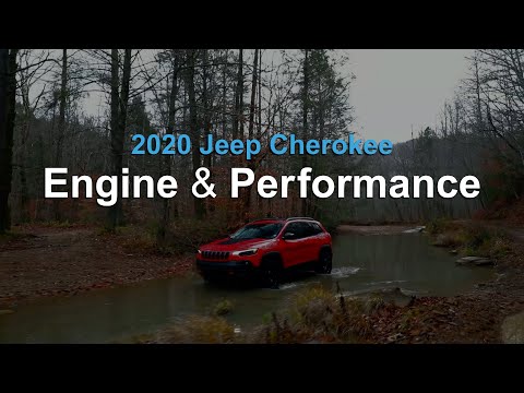 2020 Jeep Cherokee Model Review | Engine, Performance, & Test Drive | Rairdon Automotive Group