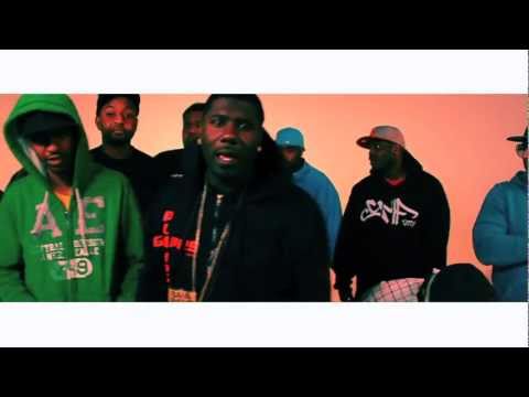 SHAD GEE FT. M80, PHILTHY RICH AND BAND-AIDE - ALL NITE ALL DAY