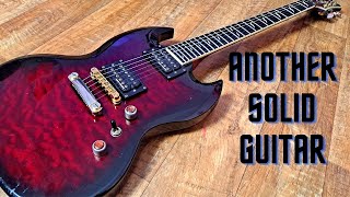 Video thumbnail for The Epiphone SG Prophecy Is An AMAZING GUITAR! by Electric Flamingo