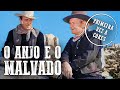 O Anjo E O Malvado Colorido John Wayne Western Dublado