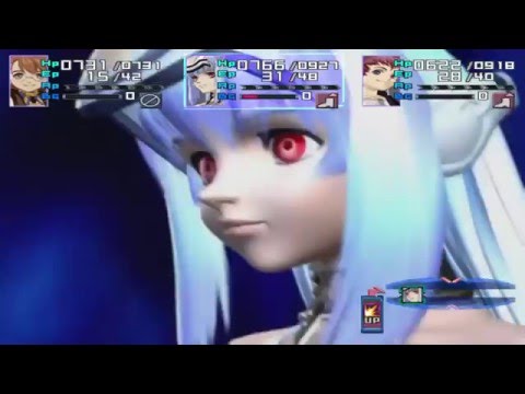 Let's Play Xenosaga Episode I - Part 55 - Strong Enemies, Stronger Skills